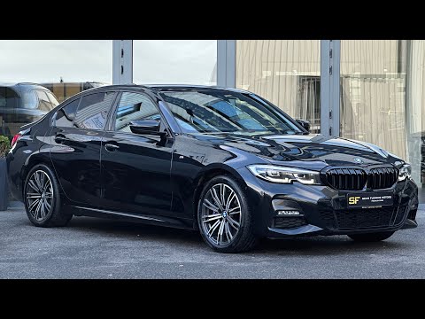 BMW 3-Series D G30 XDRIVE M SPORT 4DR A AUTO - Image 2