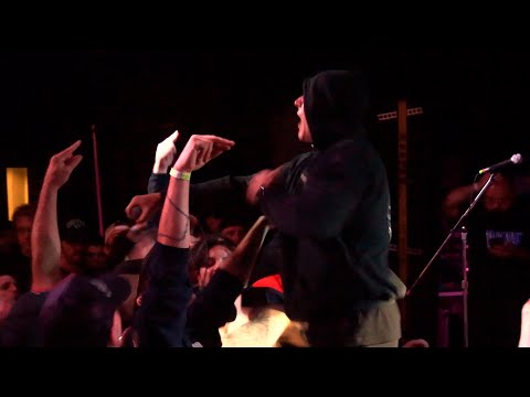 Since the Flood - Live - September 21st 2024 - NEW ENGLAND METAL AND HARDCORE FEST - REUNION SHOW -