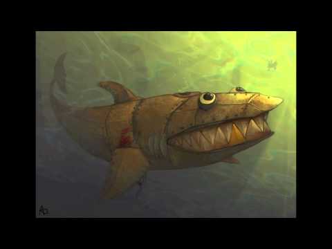 Lovely VGM 287 - Banjo-Kazooie - Clanker's Cavern