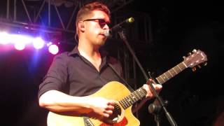 Rain- Isaac Hanson Solo Show