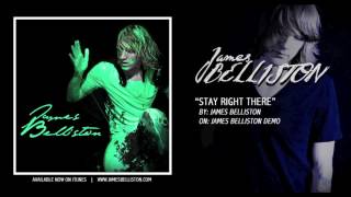 James Belliston - Stay Right There
