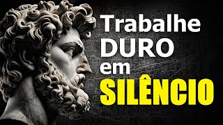 Lições IMPACTANTES que APRENDEMOS TARDE DEMAIS na VIDA - ESTOICISMO