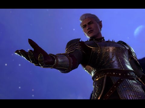 Baldur's Gate 3 - Guardian - First meeting