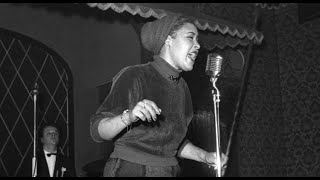 Billie Holiday at George Wein&#39;s Storyville (1953)