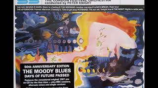 The Morning; Another Morning Remastered 2017 Moody Blues   Days of Future Passed