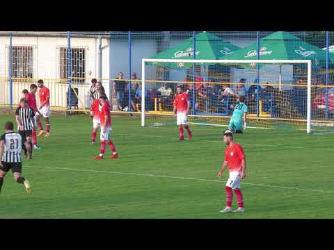 4 góly v síti Povltavské FA - FK Admira Praha - 4.9.2022