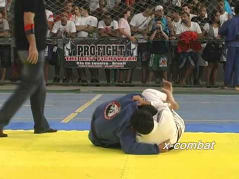 Henrique Borges x Pablo Teixeira by X-COMBAT