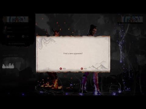 Li mei made them rage quit. MK1 Online ranked matches