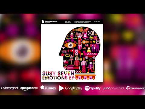 Susy Seven - Emotions EP
