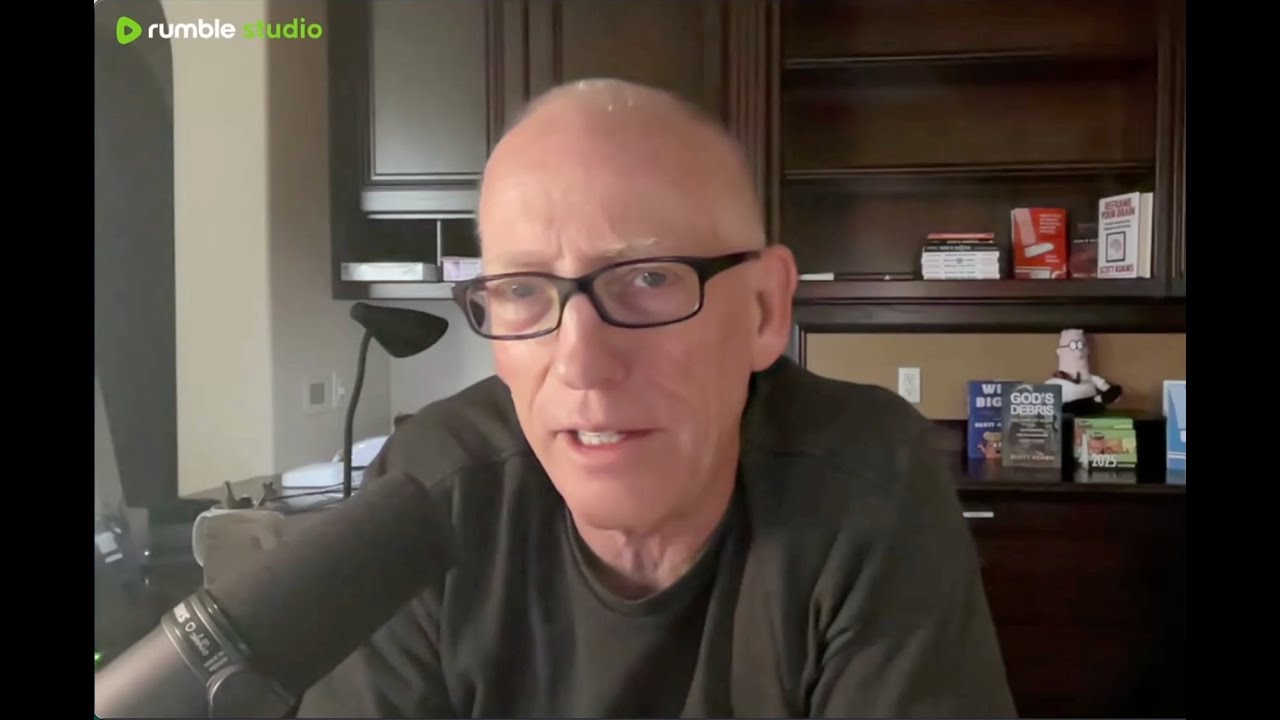 Coffee with Scott Adams 11/10/24