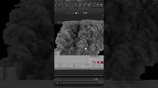 Art Directing Explosions using Axiom in Houdini with Ganesh Lakshmigandan #houdini #wetafx #nuke