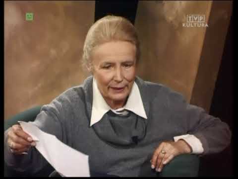 Naprawdę jaka jesteś... Agnieszka Osiecka