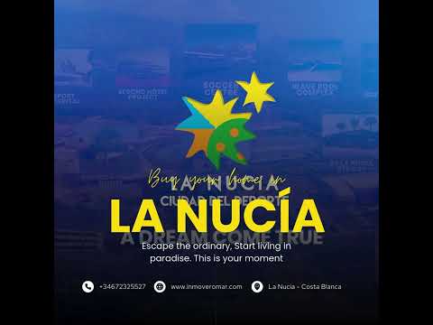 Properties in La Nucia #agenciainmobiliaria #realestate #lanucia #ciudaddeldeporte