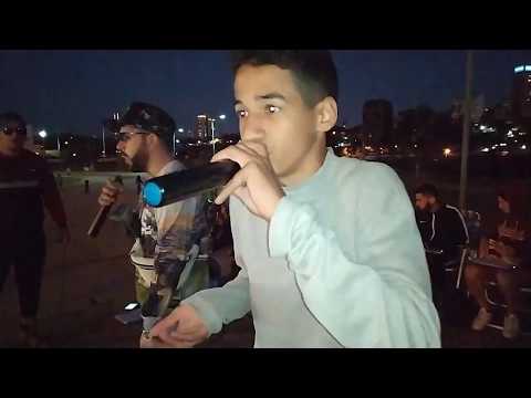 Mister H vs Senth - 8vos Liga BDM Callejera 1ra Fecha