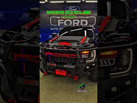 trending today 🔥 FORD RANGER RAPTOR THAILAND #automobile #offroad #trending