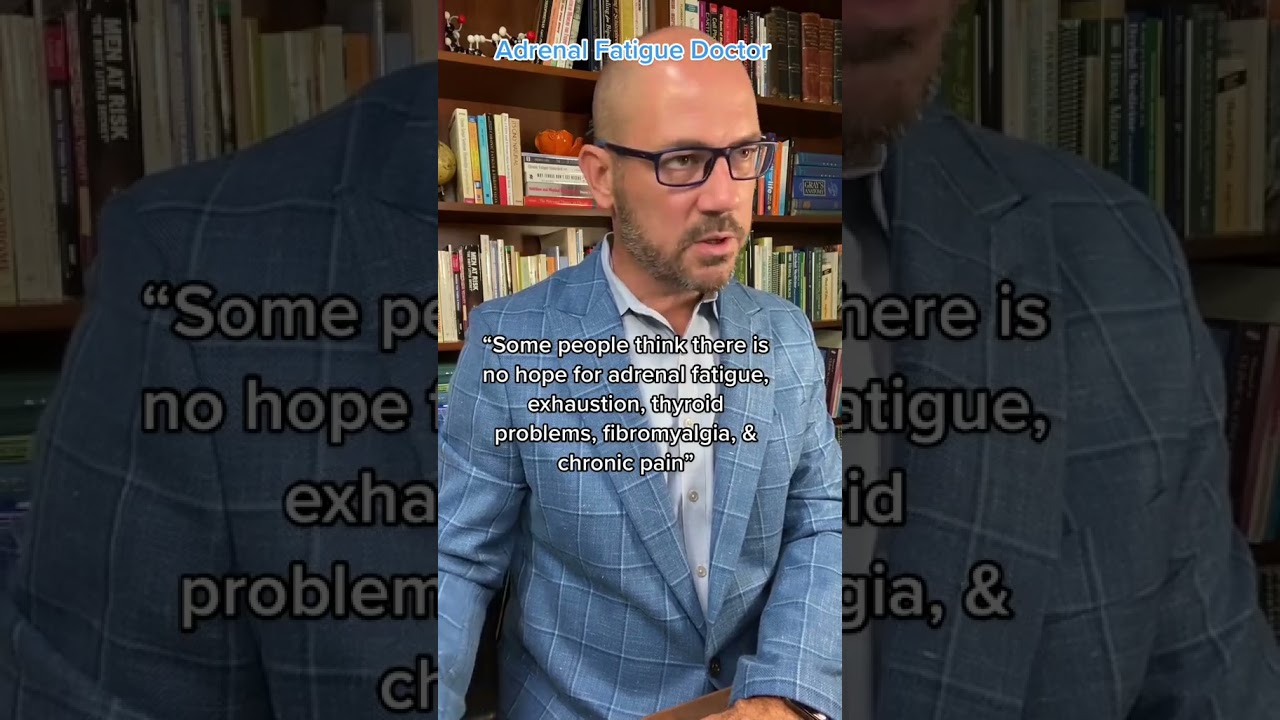 Patient Success Stories with Adrenal Fatigue | Dr. Andrew Neville Adrenal Fatigue Specialist