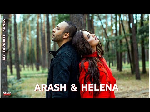 Arash & Helena - 4 Songs