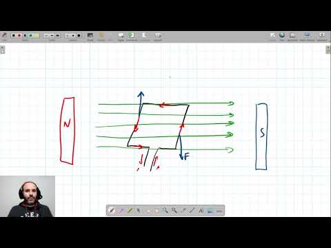 Motore elettrico: spiegazione semplice