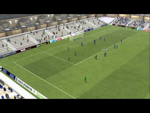 Tiro Federal 0 - 1 Ferro - Match Highlights