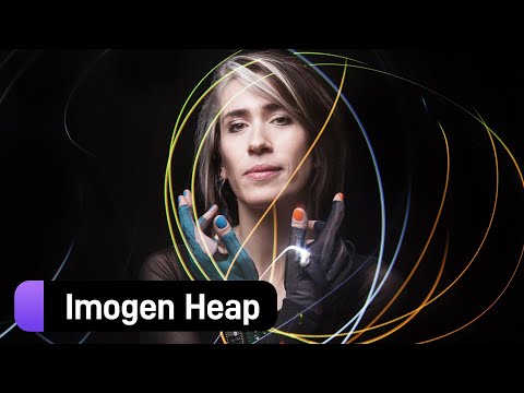 Imogen Heap and Tim Exile jam live on stream - The Global Hack Live Stream