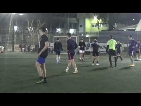 CARIES FC VS REAL BARRIL - #LigaNuñez - #Clausura SLS - 30/7/2022