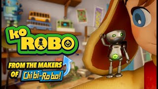 A New Chibi-Robo Like Game is HERE! This is koROBO (From ex-Skip LTD Developers)