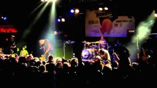 Bring Me The Horizon - F**K (LIVE HD)