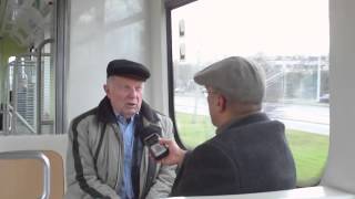 Straßenbahngespräche - Werner Gitt 1 - 3