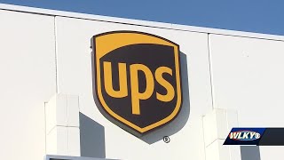UPS unveils state-of-the-art warehouse and distribution center in Shepherdsville
