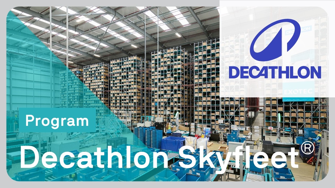 Skyfleet® program Highlights Video