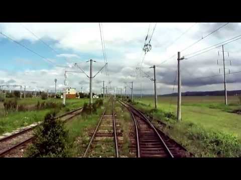 LE5100 CabView Cluj-Nasaud (linia 401)[HD]