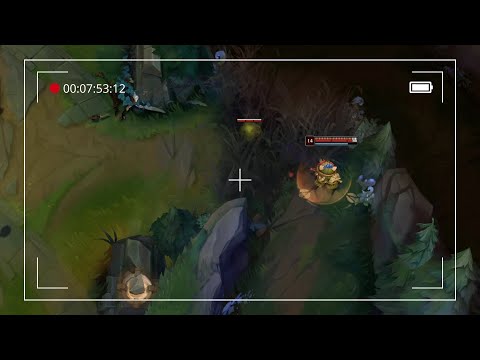 Teemo patch 12.14 be like