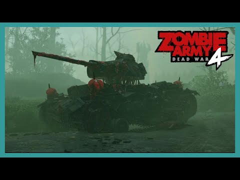 Zombie Army 4 — All Enemy Intros