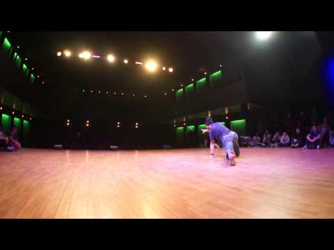 BOE13 solo qualification2 Bboy Amega