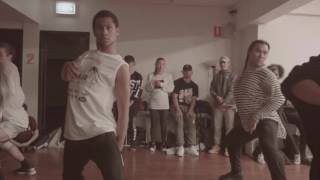 Y H H C Presents Caetlyn Watson (Masterclass) &quot;Floetry - I Want You&quot;