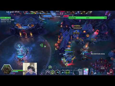 Stitches Gorge - Globe Stitches with Jun Valla! -Bronze to GM(Diamond 5)