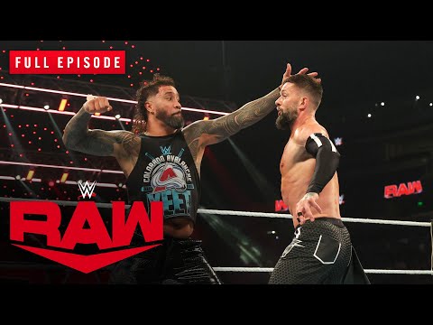 WWE Raw