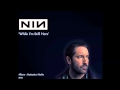 Nine Inch Nails, While I'm Still Here.