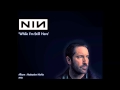 Nine Inch Nails, While I'm Still Here. 