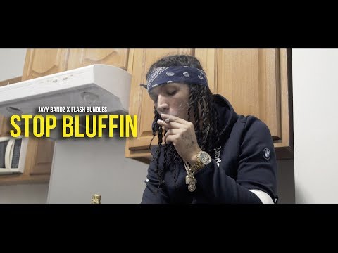 Jayy Bandz x Flash Bundles - 'Stop Bluffin" (Music Video) | Dir By @MeetTheConnectTv