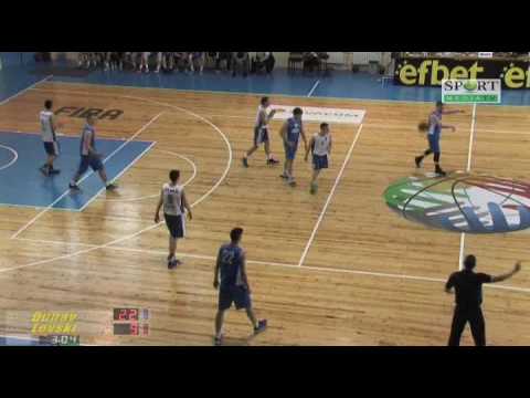 Juniors U19, National Championship: Dunav Ruse - Levski, 14.05.2016