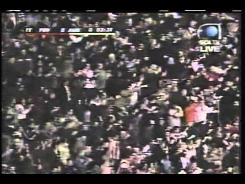 2004 March 25 PSV Eindhoven Holland 3 Auxerre France 0 UEFA Cup