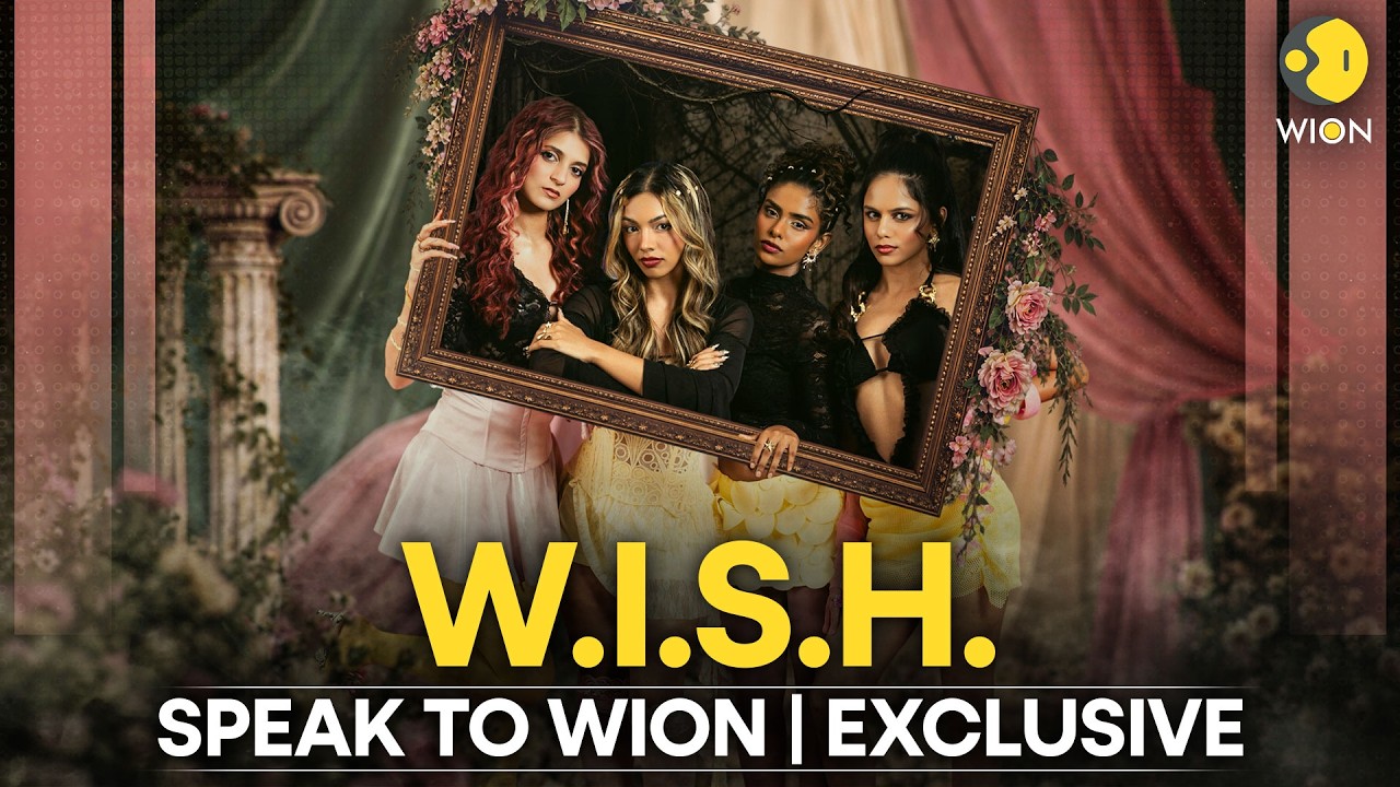 W.i.S.H. in an Exclusive Conversation with WION on Their Comeback Songs ‘Kasoor’ and ‘Doori’ | WION