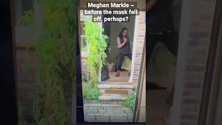 Meghan Markle Just After Wedding Prince Harry at N