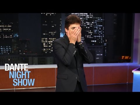 Monólogo: "Insomnio" | Dante Night Show