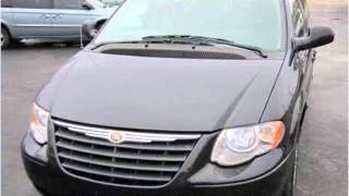 preview picture of video '2007 Chrysler Town & Country Used Cars Palatine IL'