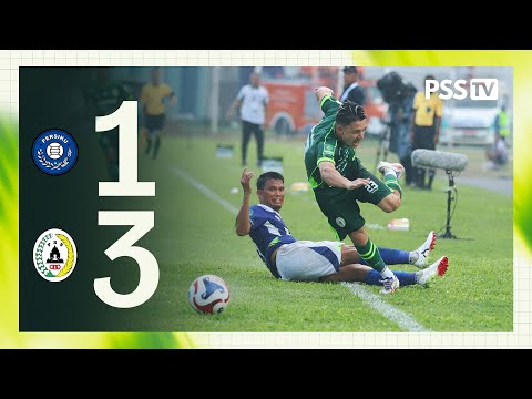 Highlight Momen Pegadaian Championship: Persiku Kudus vs PSS Sleman