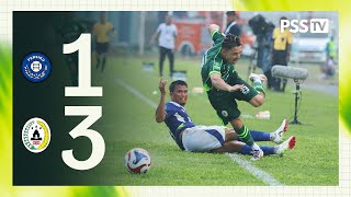 Download lagu Highlight Momen Pegadaian Championship: Persiku Kudus vs PSS Sleman mp3