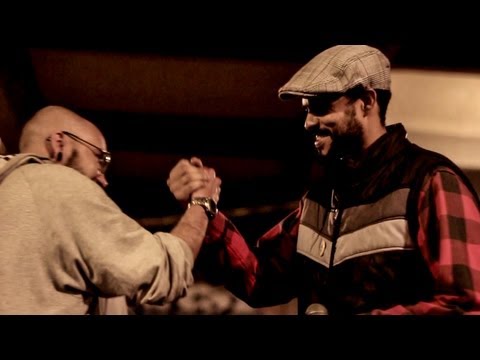 Monge vs PDR :: Duelo de MC's 5 Anos - 24/08/12