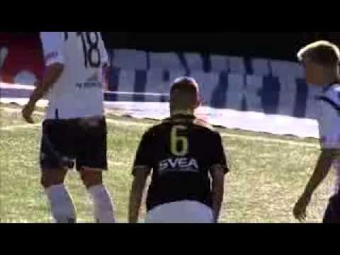 Gefle IF  AIK 1 2 Allsvenskan 2014 Omgång 2 Alla Mål